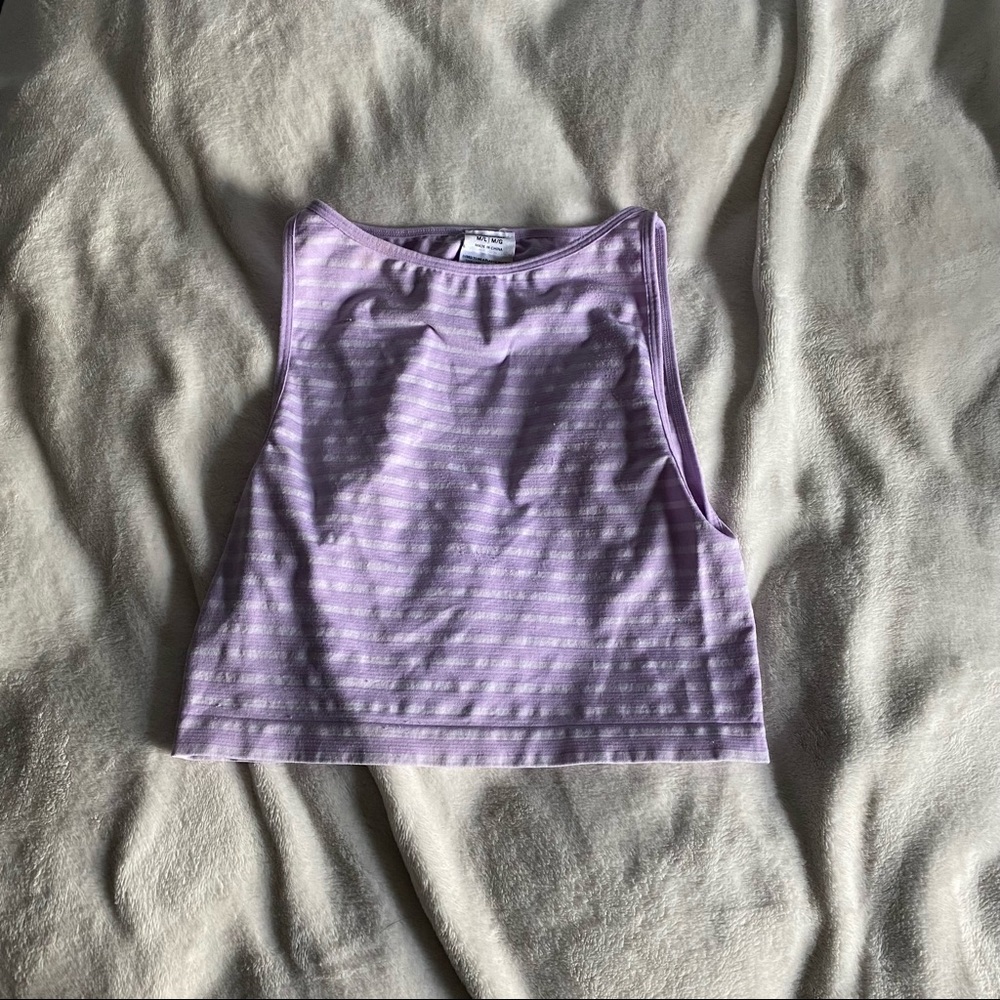 Cotton on crop top